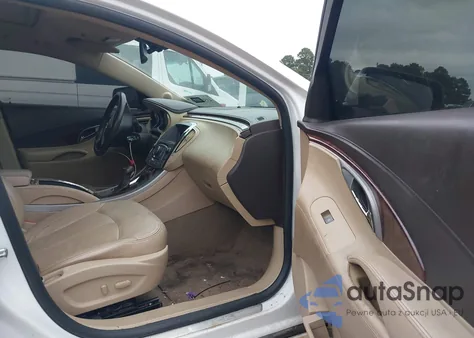 2011 Buick Lacrosse Cxl z USA, uszkodzony, nr VIN 1G4GC5ED6BF187934